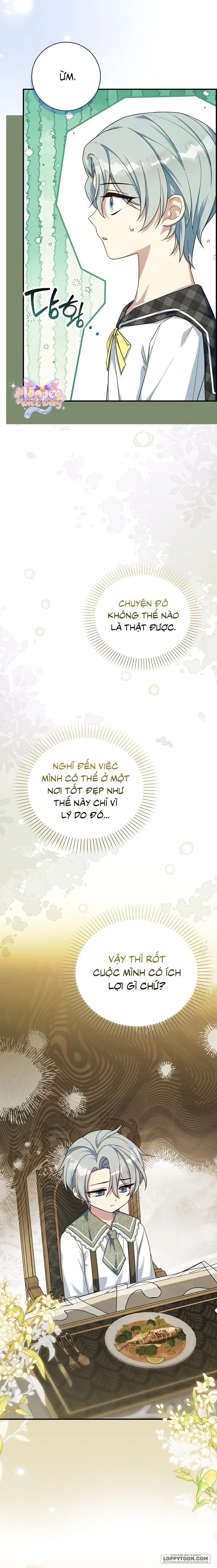 Bé Con Ngoan Hiền Giải Cứu Gia Tộc Phản Diện Chap 18 - trang 8