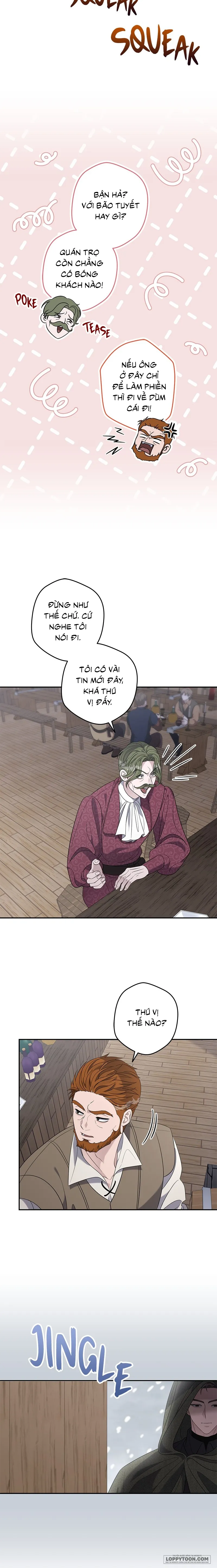 Dụ Hoặc Chap 39 - trang 8