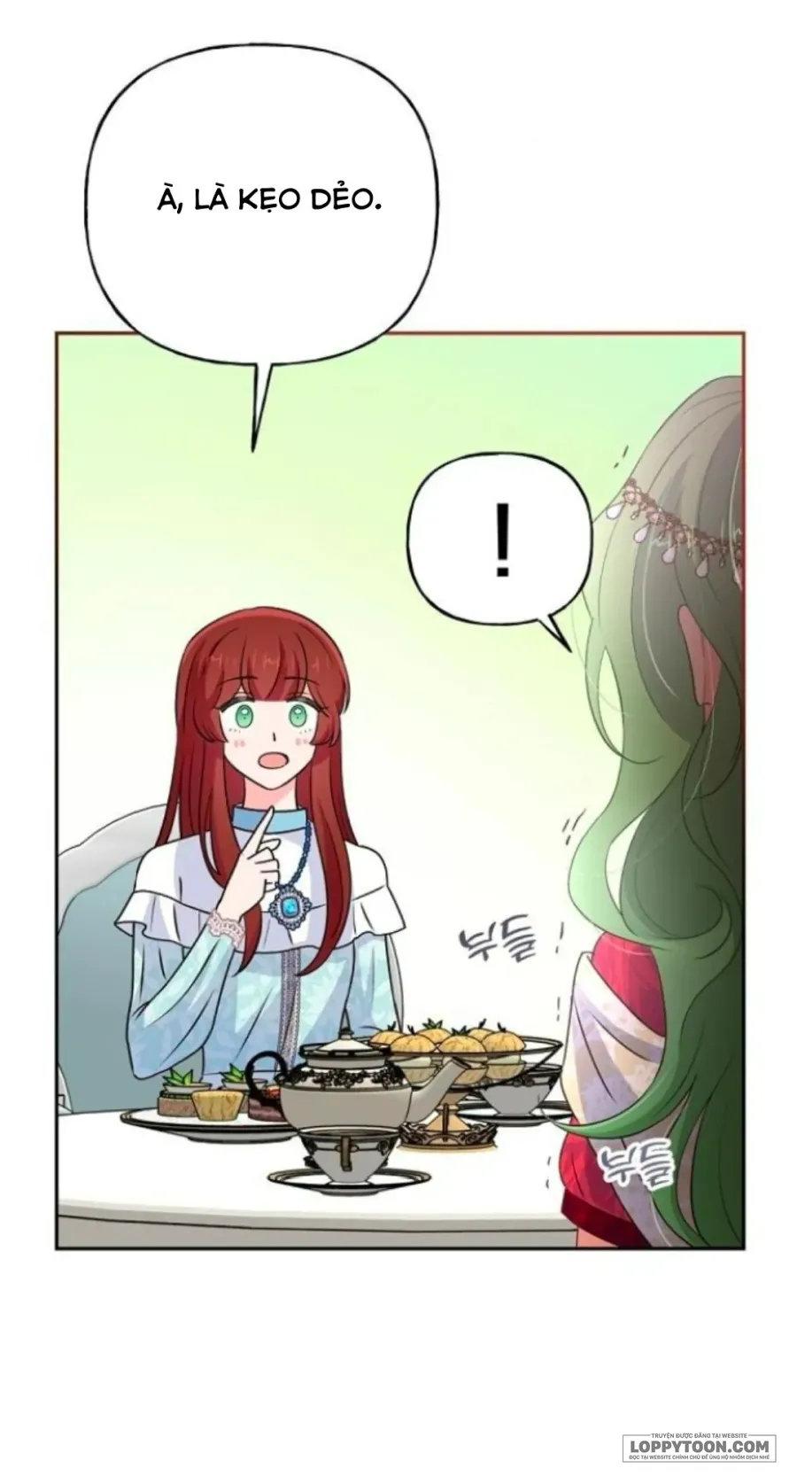 Hầu Gái Không Thích Nuôi Dạy Trẻ Nhỏ Chap 30 - trang 31