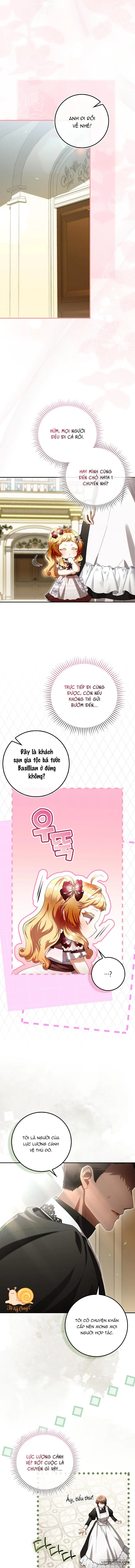Nàng Tiên Bé Con Là Nhân Vật Phản Diện Chap 43 - trang 15