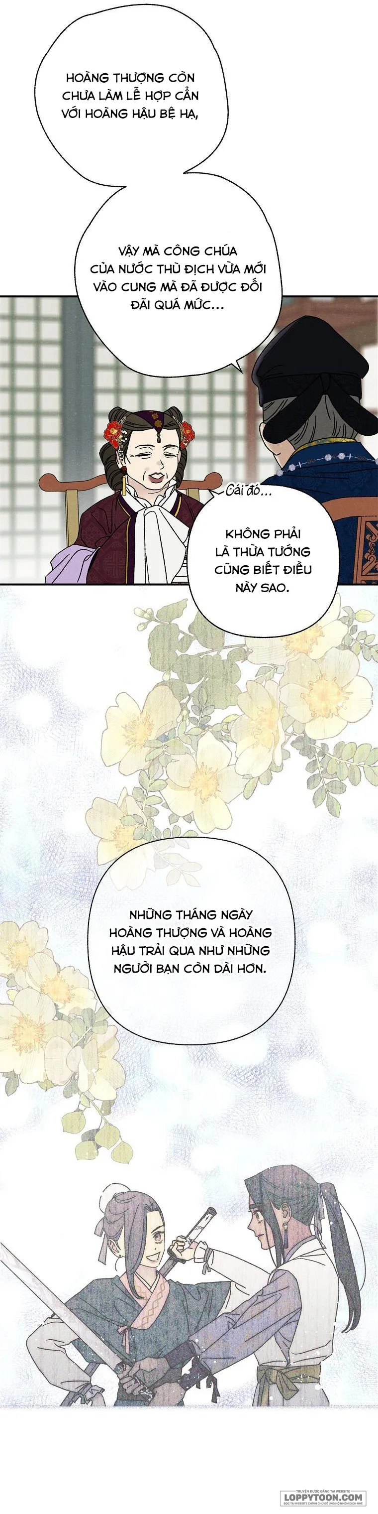 Quốc Hôn Chap 26 - trang 10