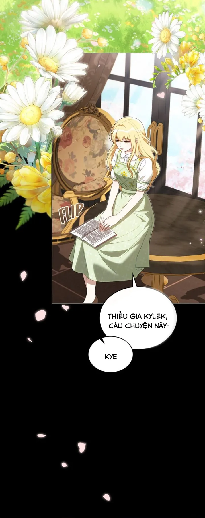 Chúa Phù Hộ Cho Sự Hủy Diệt Của Ta Chap 7 - trang 3