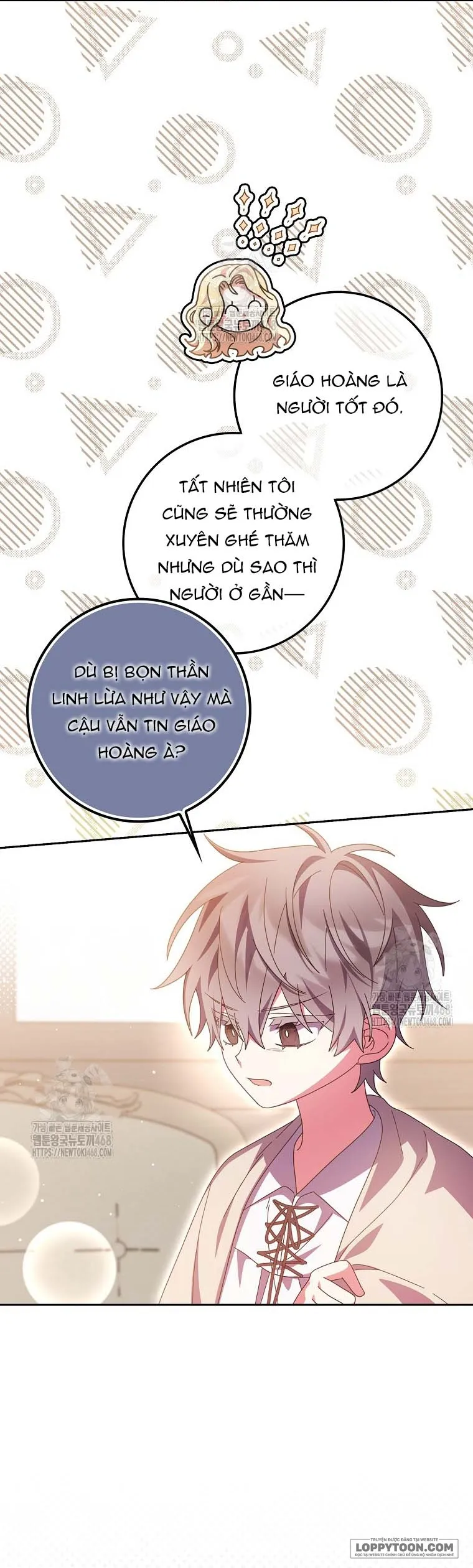 Tôi Không Thuộc Về Nơi Này Chap 47 - trang 17