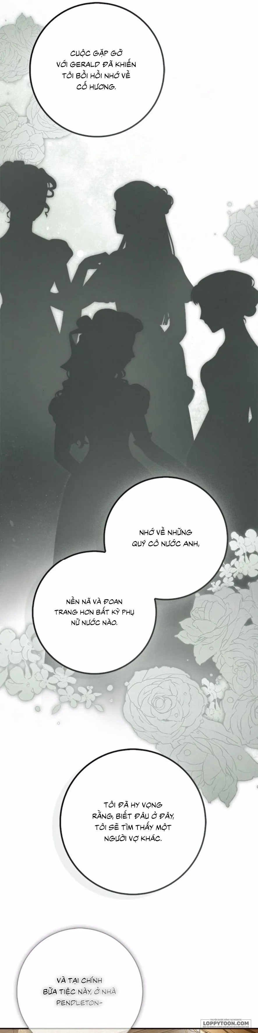 Quý Cô Pendleton Chap 24 - trang 4