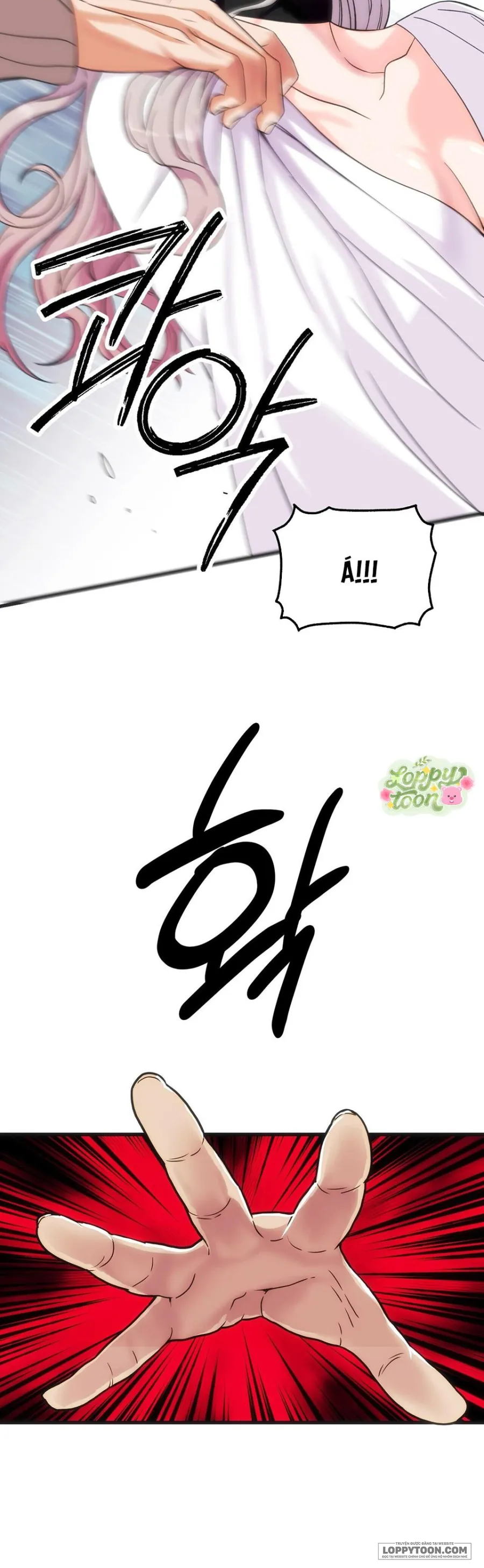 Rung Động Đỉnh Cao Chap 1 - trang 33