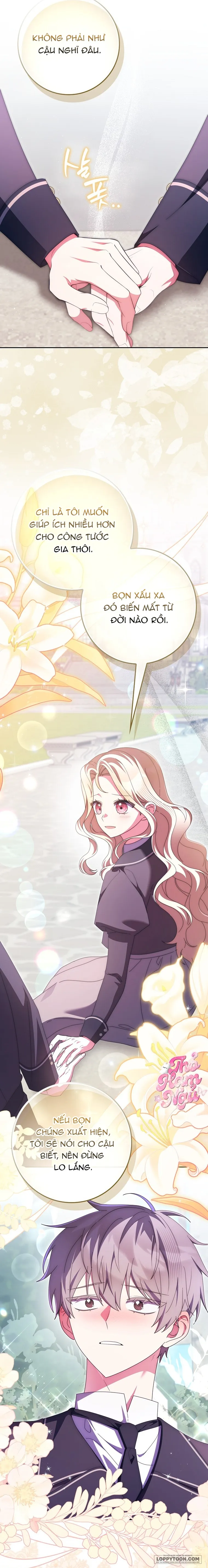 Tôi Không Thuộc Về Nơi Này Chap 79 - trang 19