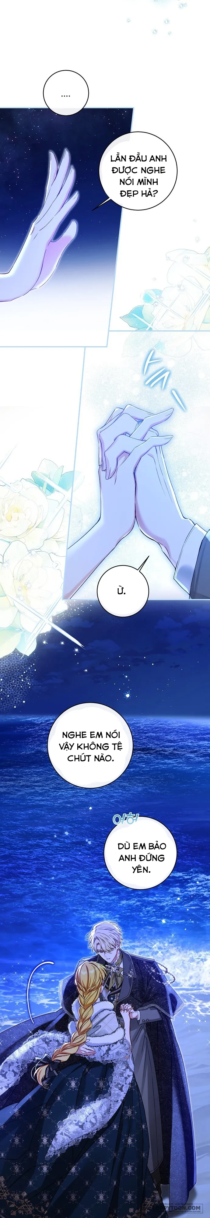 Thuần Hóa Hầu Tước Quái Dị Chap 92 - trang 11
