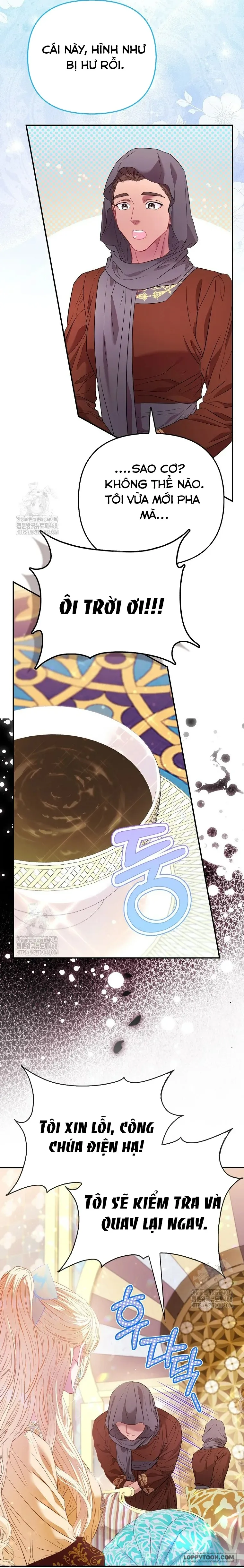 Nàng Công Chúa Của Mọi Người Chap 85 - trang 19