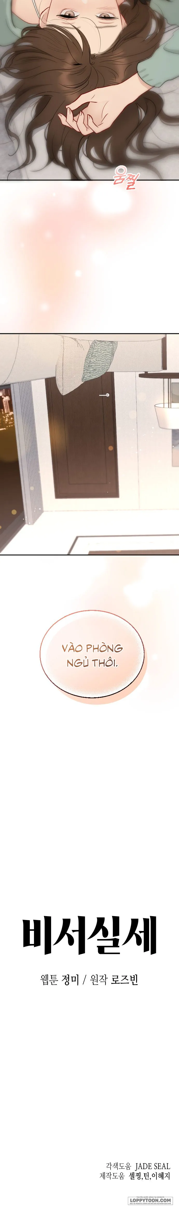 Quyền Lực Của Thư Ký Chap 38 - trang 21
