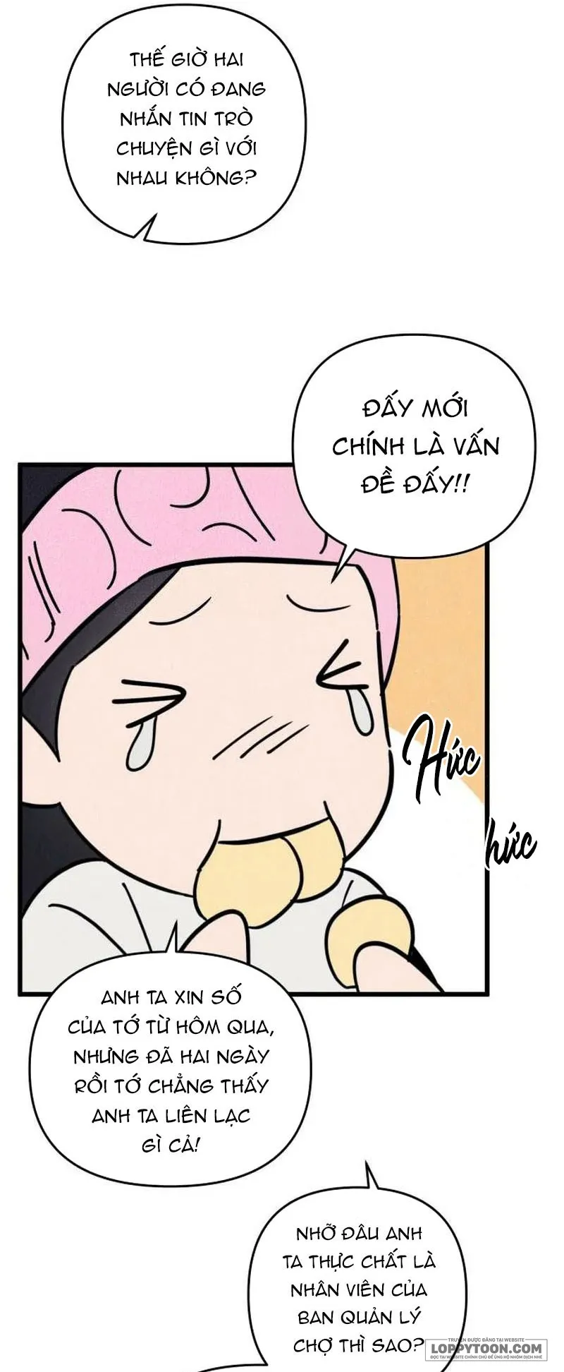 Câu Lạc Bộ Chị Đẹp Chap 6 - Mới yêu lần đầu đúng là khó thật đấy - trang 37