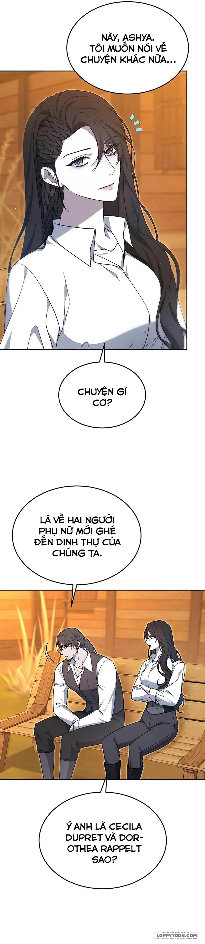 Thời Đại Oman Chap 17 - trang 31