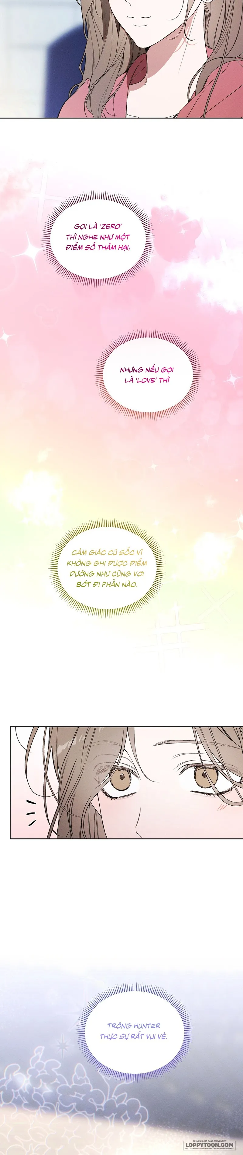 Love:Zero Chap 21 - trang 16