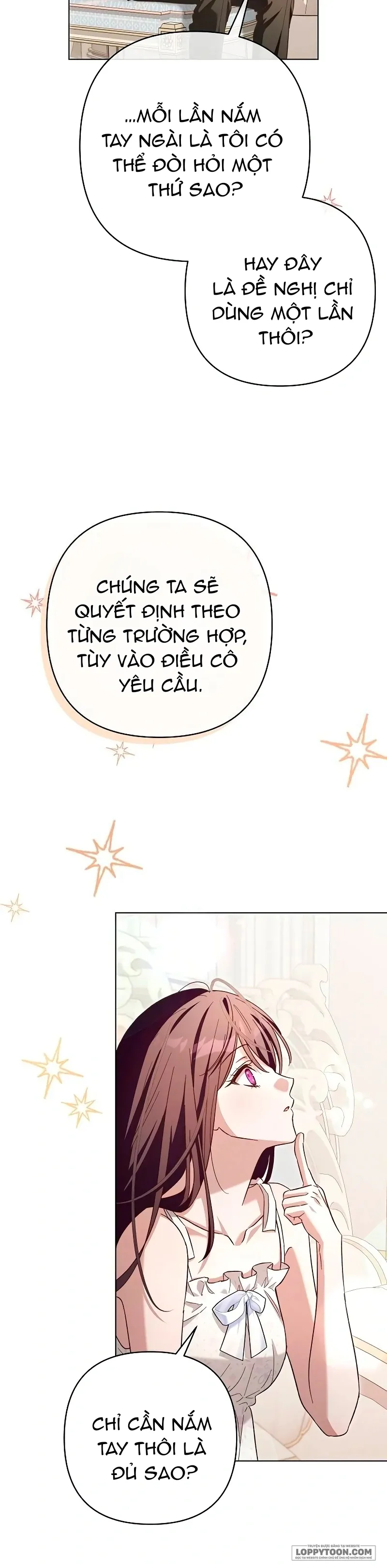 Cô Dâu Của Đại Công Tước Là Chiến Binh Địa Ngục Chap 20 - trang 37