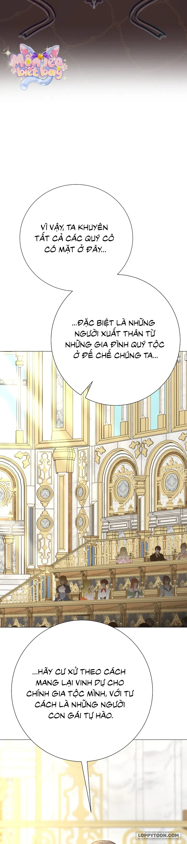 Lâu Đài Hoang Dã Chap 37 - trang 27