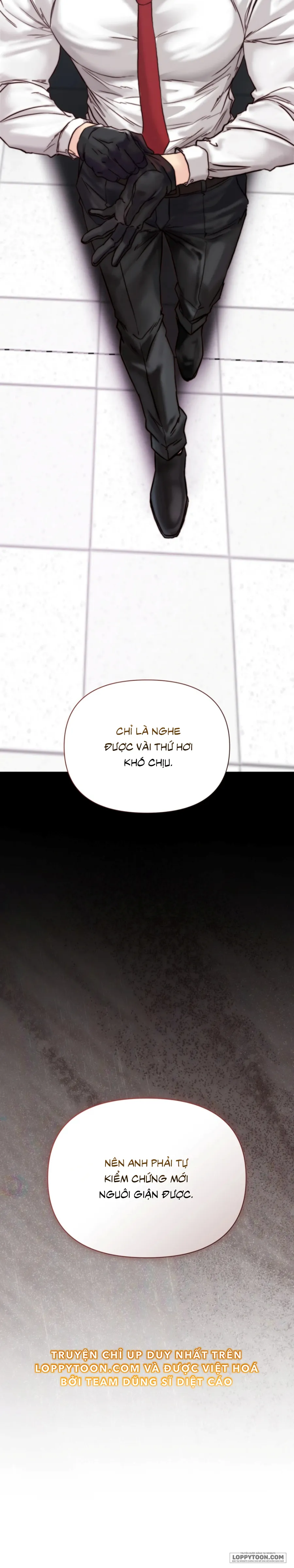 Bố Ơi, Hôm Nay Con Cũng Muốn Ôm Chap 36 - trang 42