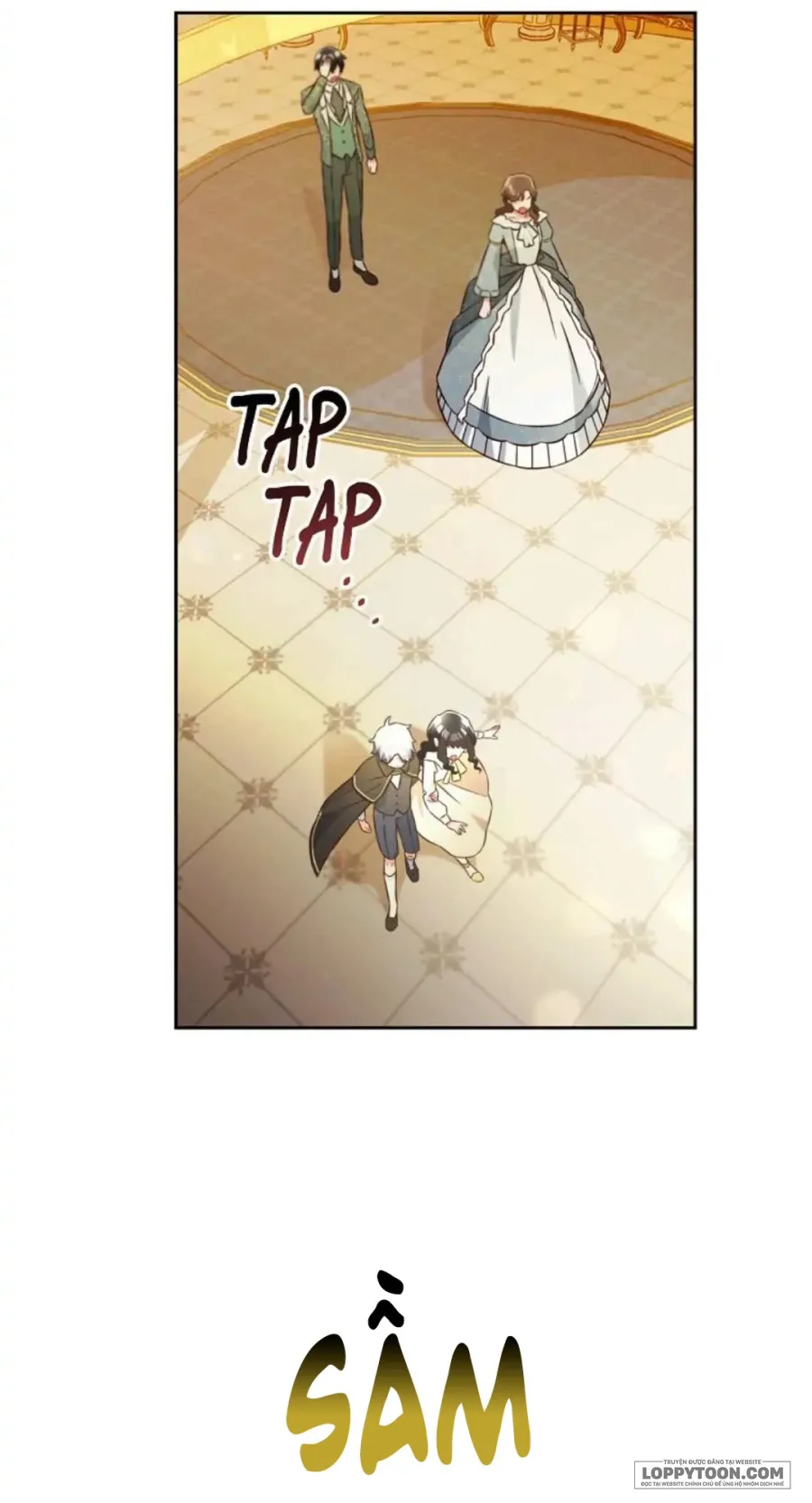 Tôi Sẽ Ở Ngay Bên Cạnh Nam Chính Chap 4 - trang 13