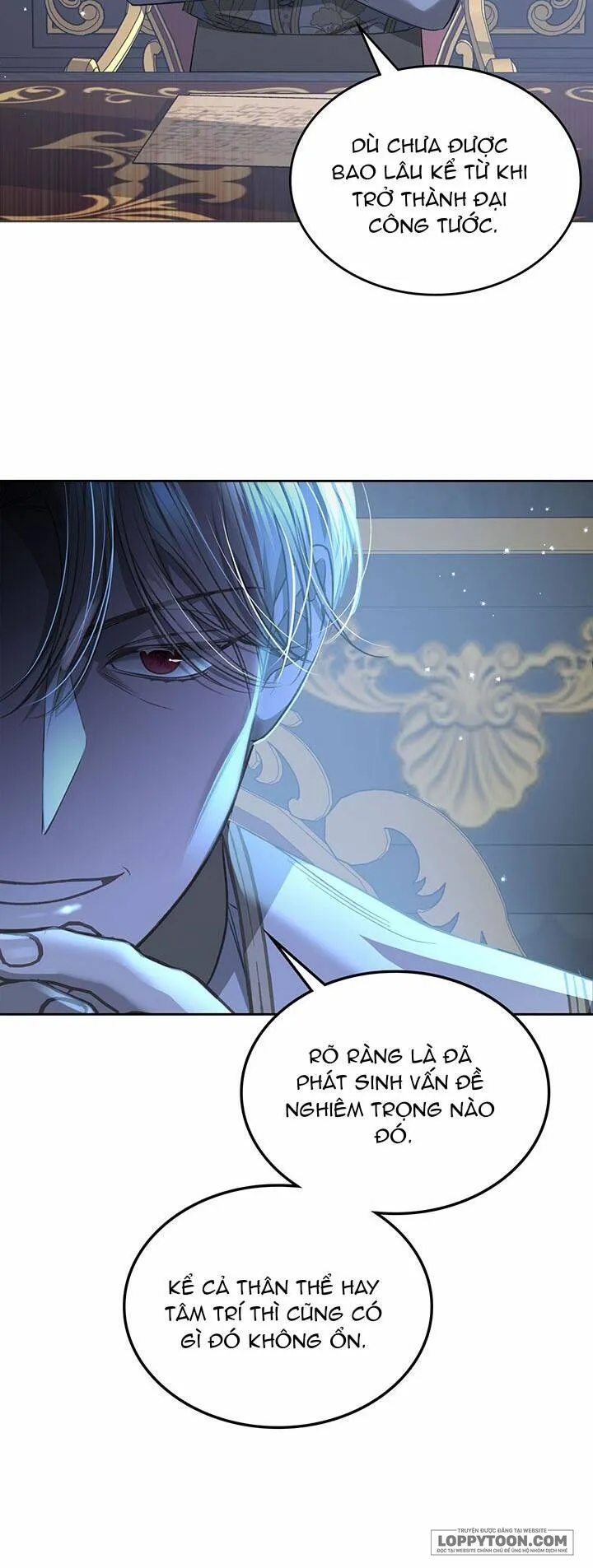 Nam Chính Quái Vật Sống Dưới Giường Tôi Chap 12 - trang 14
