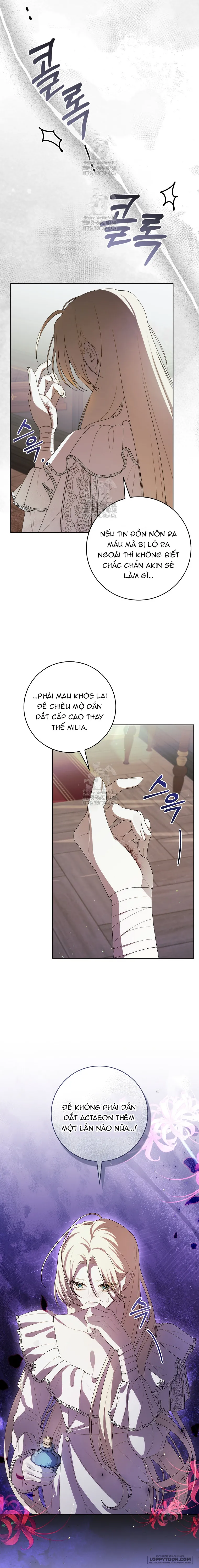 Tôi Đã Chữa Lành Tâm Lý Cho Nam Chính Chap 8 - trang 11