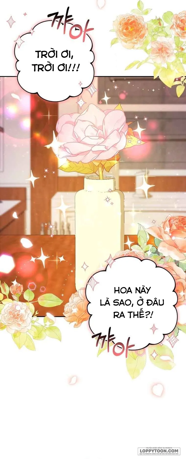 Nàng Tiên, Hãy Ký Hợp Đồng Nào Chap 12 - trang 34