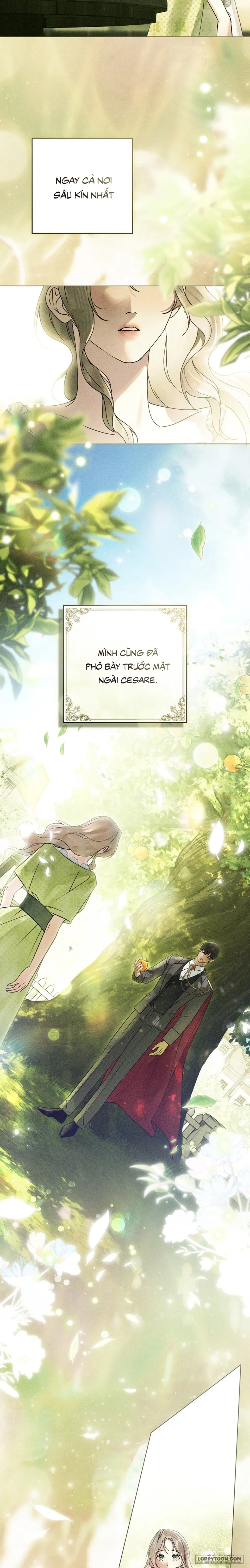 Người Chồng Độc Ác Chap 36 - END SS1 - trang 9
