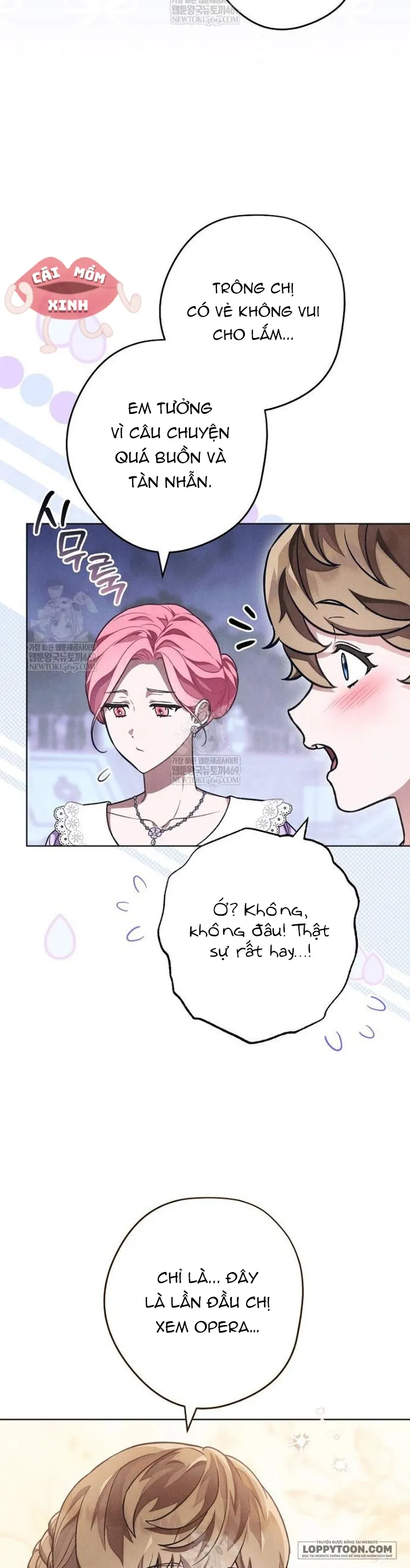 Nỗi Ám Ảnh Dành Cho Công Tước Phu Nhân Chap 53 - trang 20
