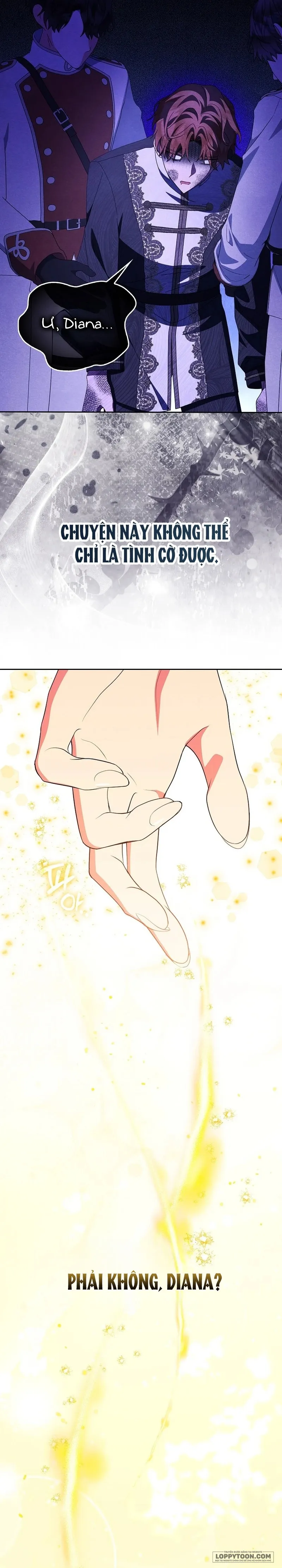 Tôi Không Thuộc Về Nơi Này Chap 72 - trang 33