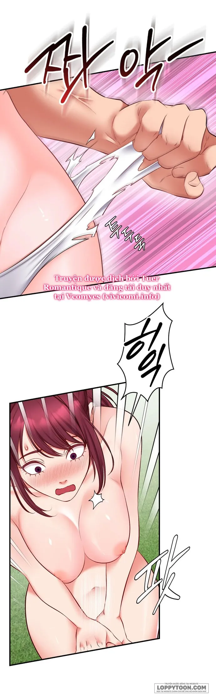 Em Gái XX Chung Của Các Chú Sân Golf Chap 2 - 🔞🔞 - trang 30