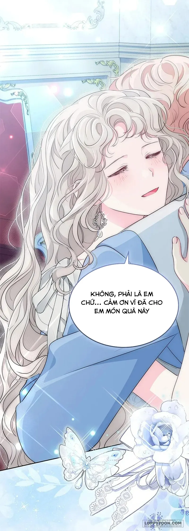 Đã Từ Chối Sủng Ái Rồi Mà Sao Còn Ám Ảnh Thế? Chap 55 - trang 56