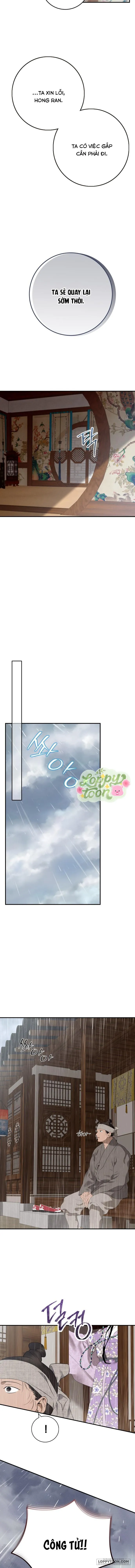 Cuộc Tuyển Chọn Vương Phi Triều Joseon Chap 1 - trang 12