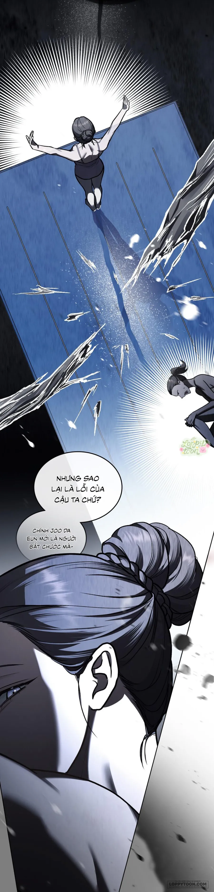 Kết Hôn Với Kẻ Tâm Thần Chap 23 - trang 19