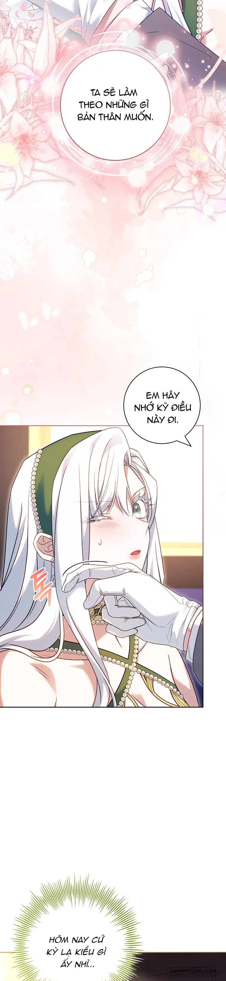 Chồng Ơi, Tại Sao Chúng Ta Không Thể Ly Hôn? Chap 43 - trang 15
