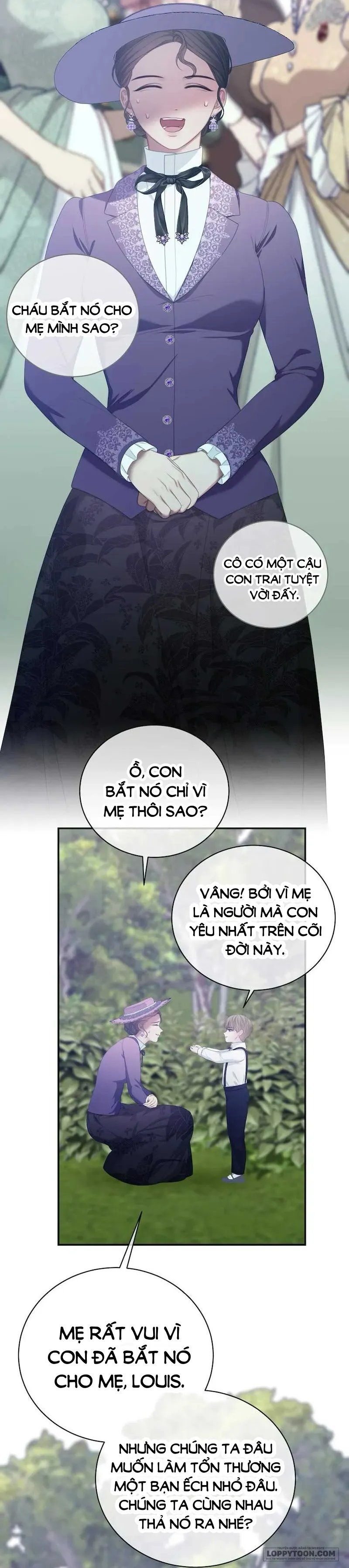 Hầu Nữ Không Còn Thèm Muốn Chủ Nhân Nữa Chap 46 - trang 13