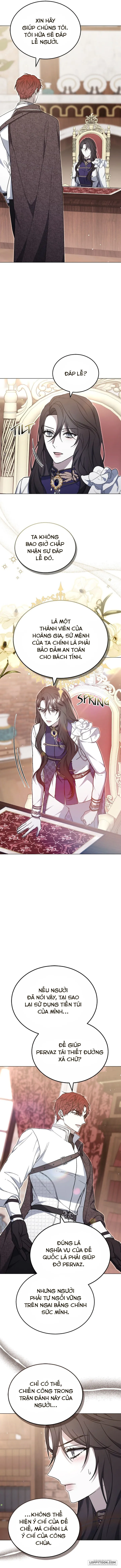 Thời Đại Oman Chap 93 - END - trang 5