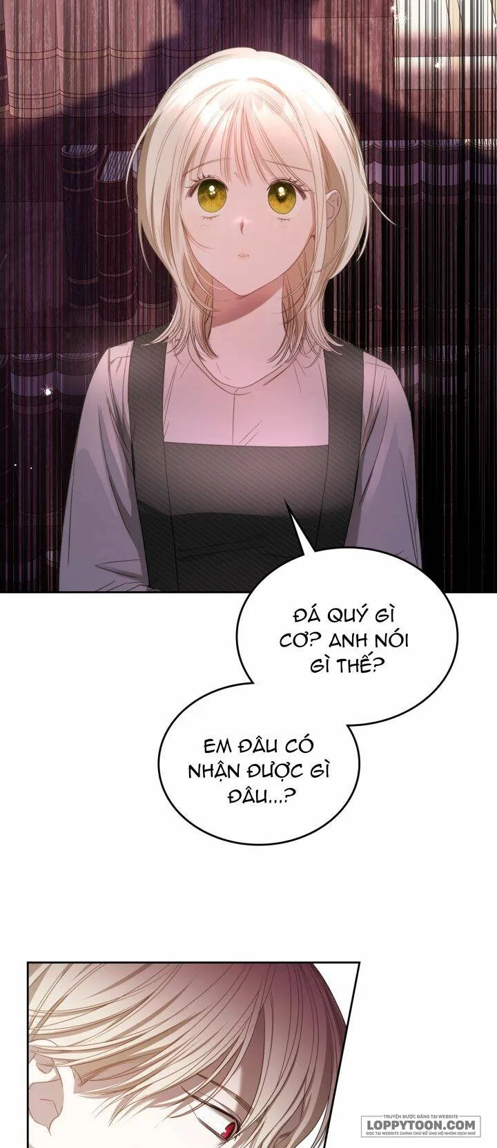 Nam Chính Quái Vật Sống Dưới Giường Tôi Chap 4 - trang 33