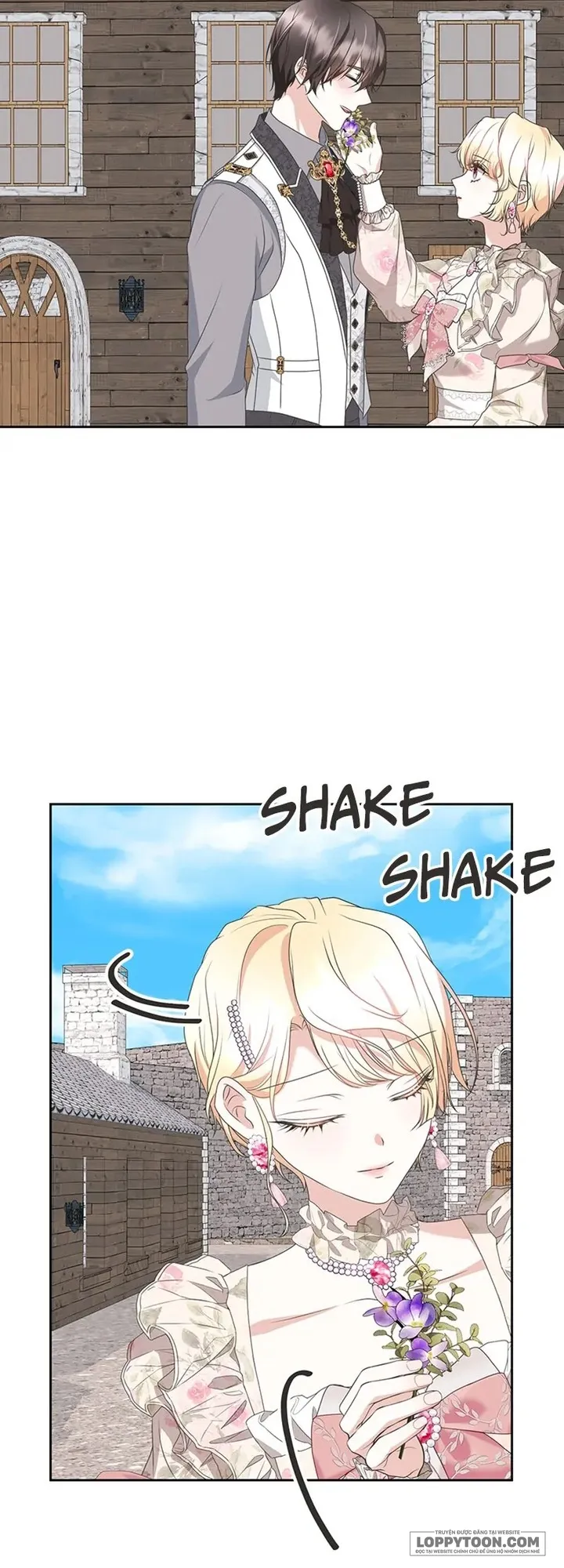 Sinh Ra Trở Thành Nhân Vật Không Có Trong Nguyên Tác Chap 76 - trang 55