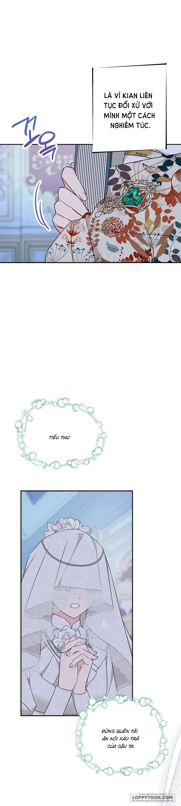 Tôi Đã Trở Thành Con Gái Út Của Công Tước Phản Diện Chap 44 - trang 4