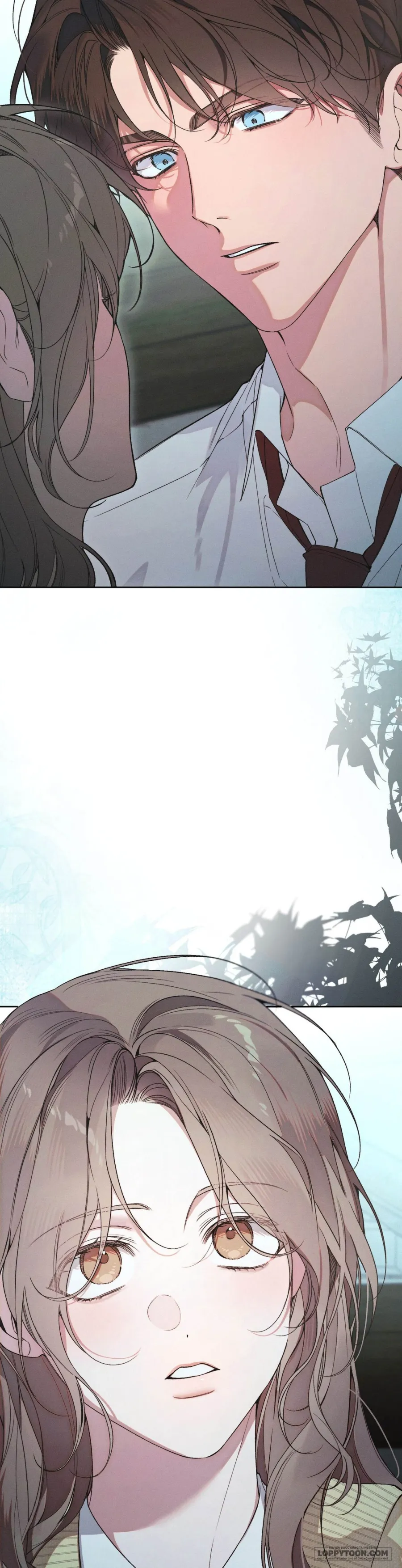 Love:Zero Chap 18 - trang 7