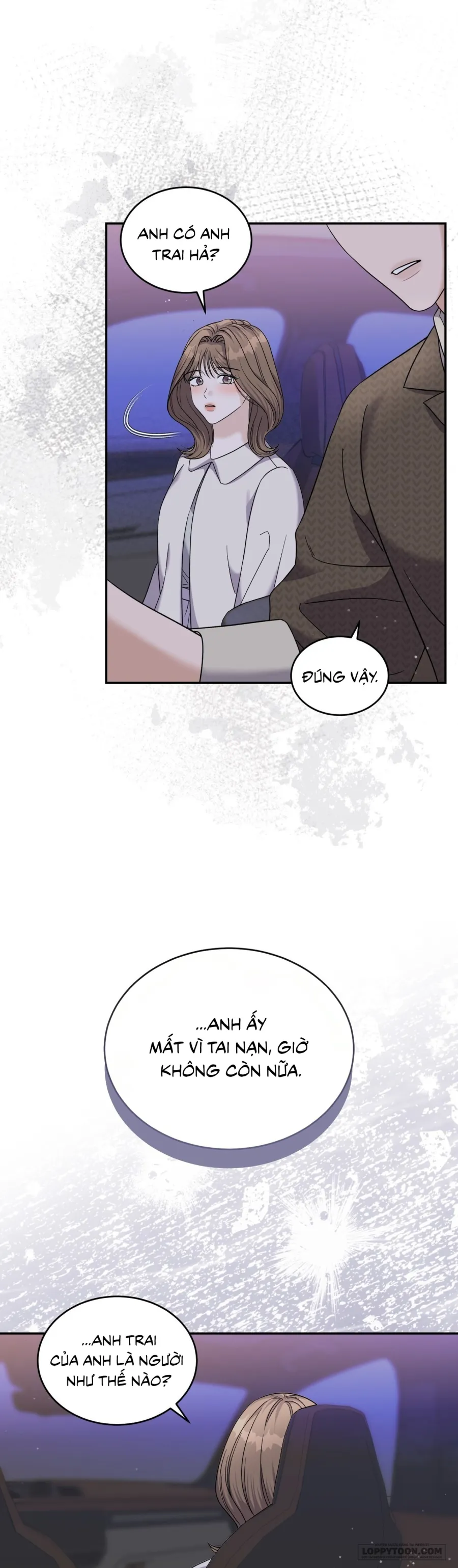 Sự Vắng Mặt của Tình Yêu Lãng Mạn Chap 29 - trang 19