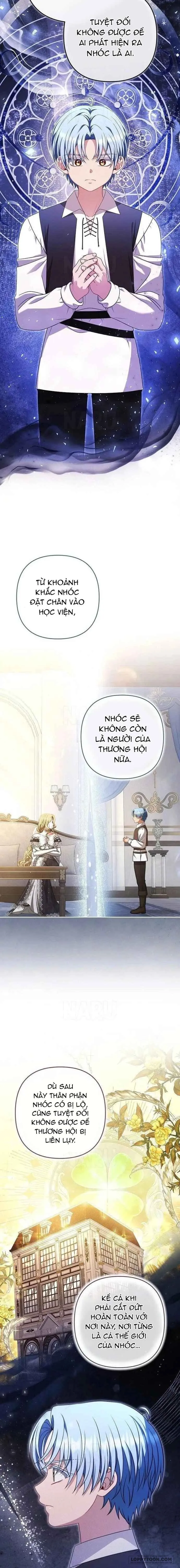 Tôi Đã Xem Một Vở Kịch Chap 26 - trang 3