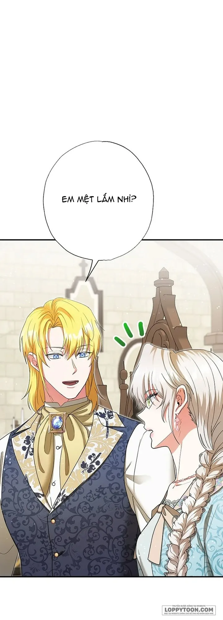 Trở Thành Miêu Nữ Của Hoàng Đế Chap 80 - trang 15
