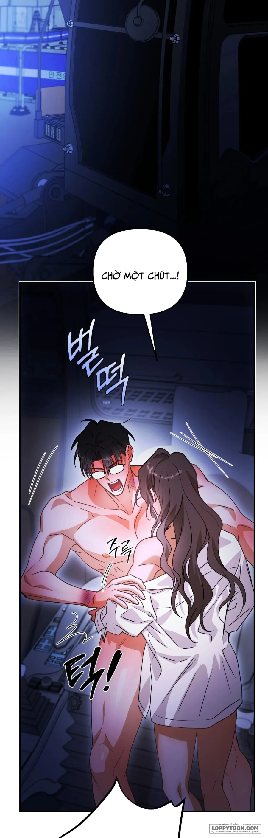 Chuyến Tham Quan Thực Địa Về Ý Thức An Toàn Chap 6 - 🔞🔞🔞 - trang 3