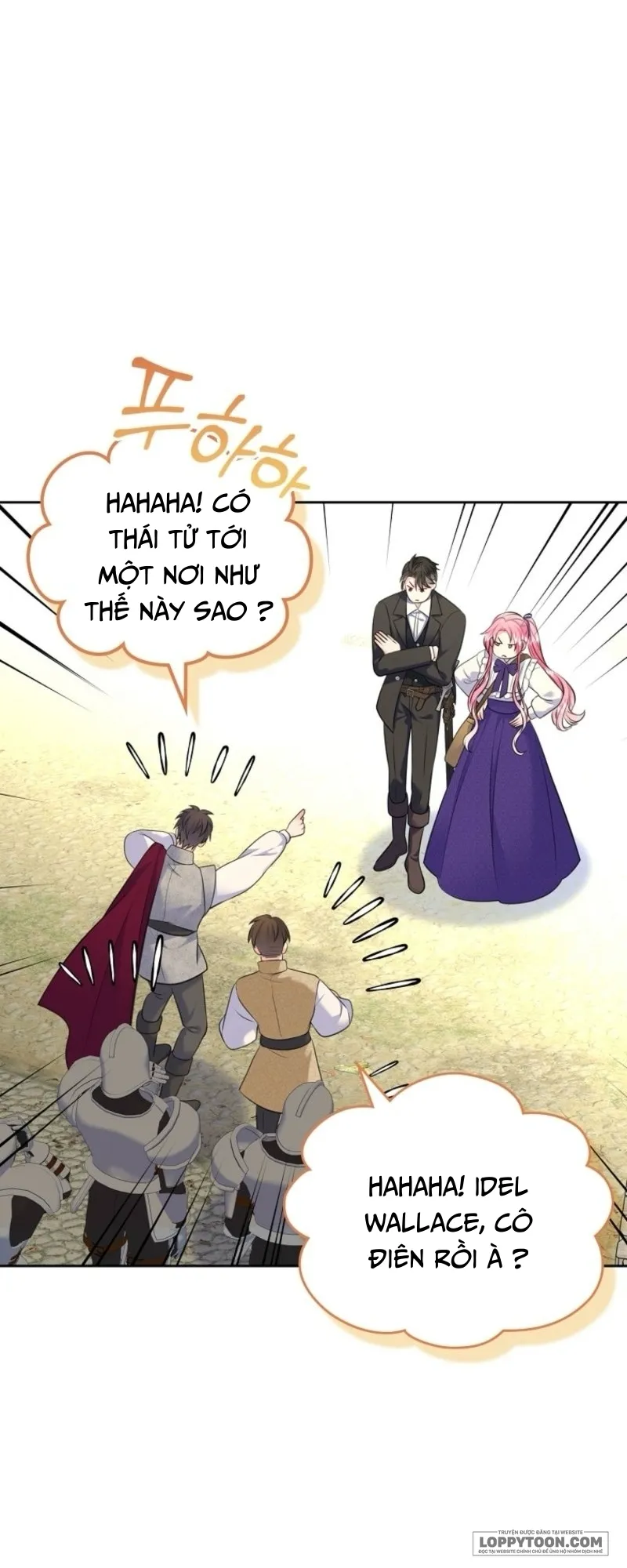 Tôi Sẽ Ly Hôn Với Anh Trai Nữ Chính Chap 81 - trang 11