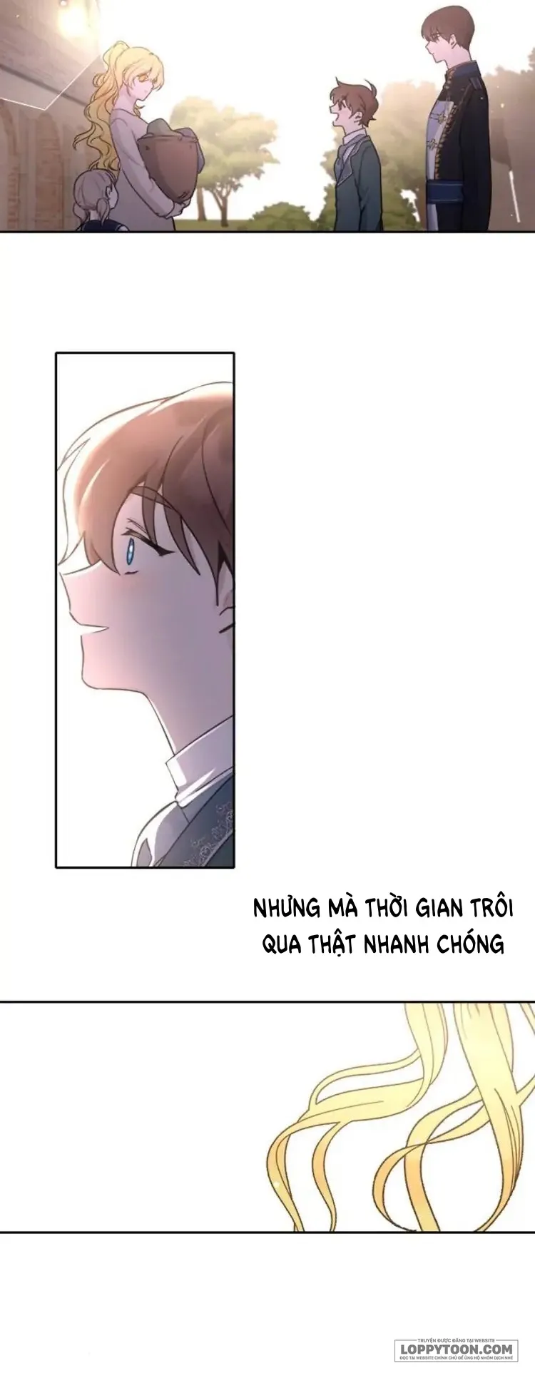 Cuộc Sống Hạnh Phúc Cùng Chồng Chap 7 - trang 36