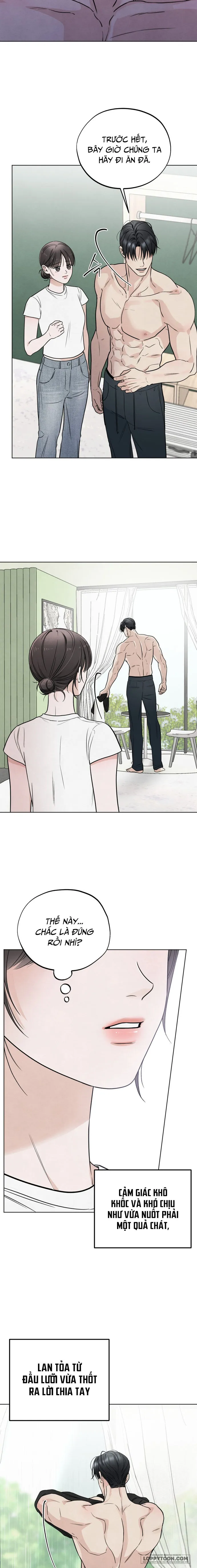 Cuộc Đời Của Kẻ Cặn Bã Chap 65 - trang 14