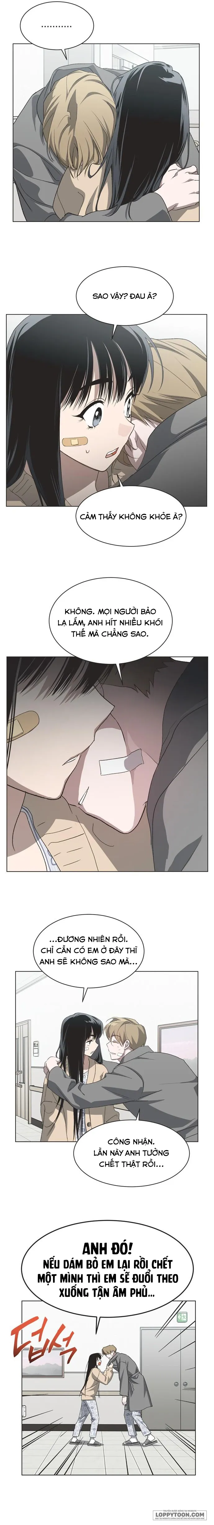 Lọ Lem Không Hoàn Hảo Chap 97 - trang 15