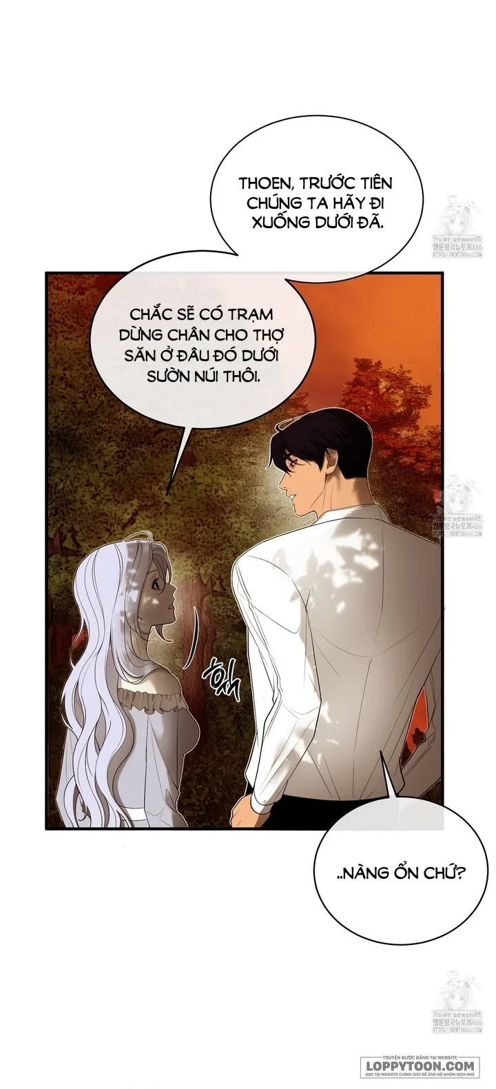 Qua Đêm Với Người Chồng Sắp Ly Hôn Chap 23 - trang 17