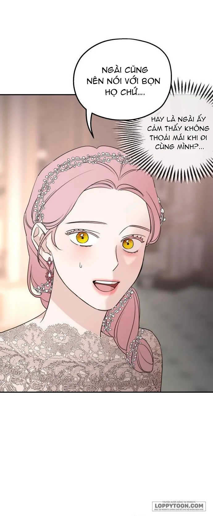 Gia Đình Chồng Quá Ám Ảnh Bởi Tôi Chap 43 - trang 33