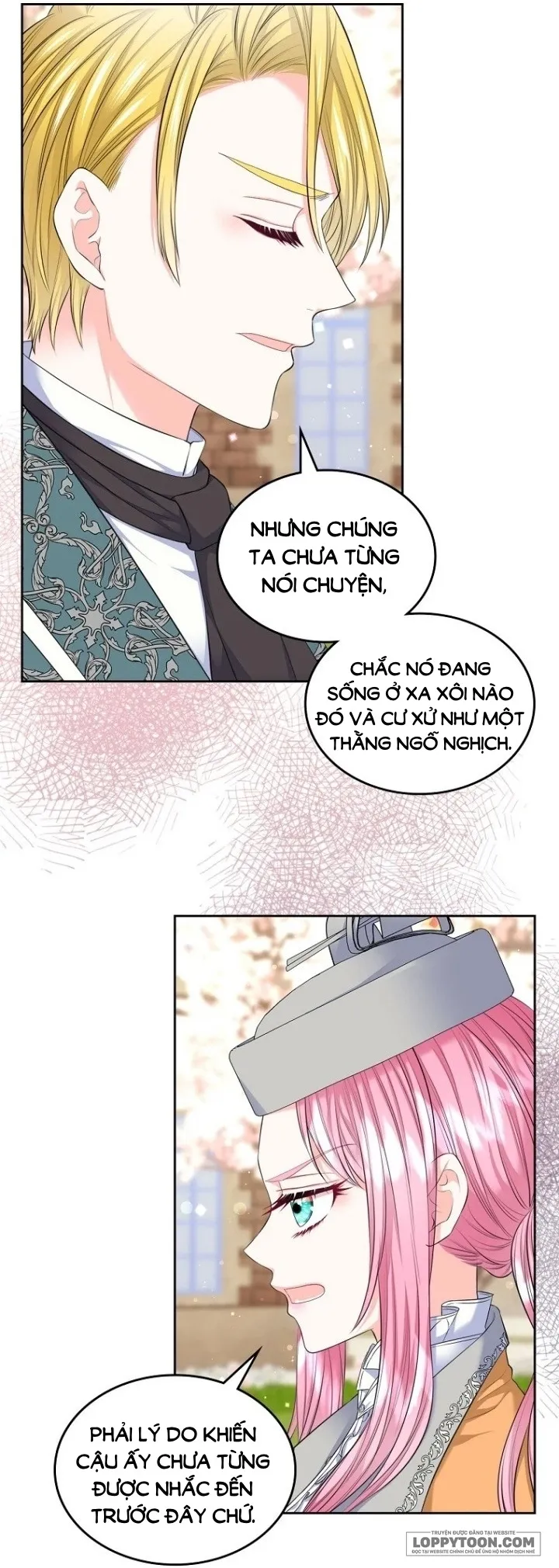Tôi Sẽ Ly Hôn Với Anh Trai Nữ Chính Chap 21 - trang 18