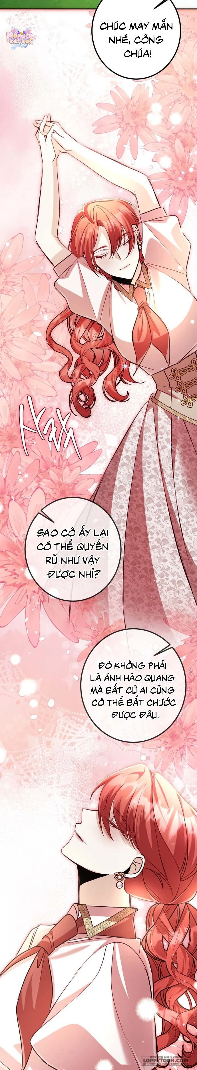 Cái Kết Của Cuộc Ly Hôn Chưa Trọn Vẹn Chap 47 - trang 16