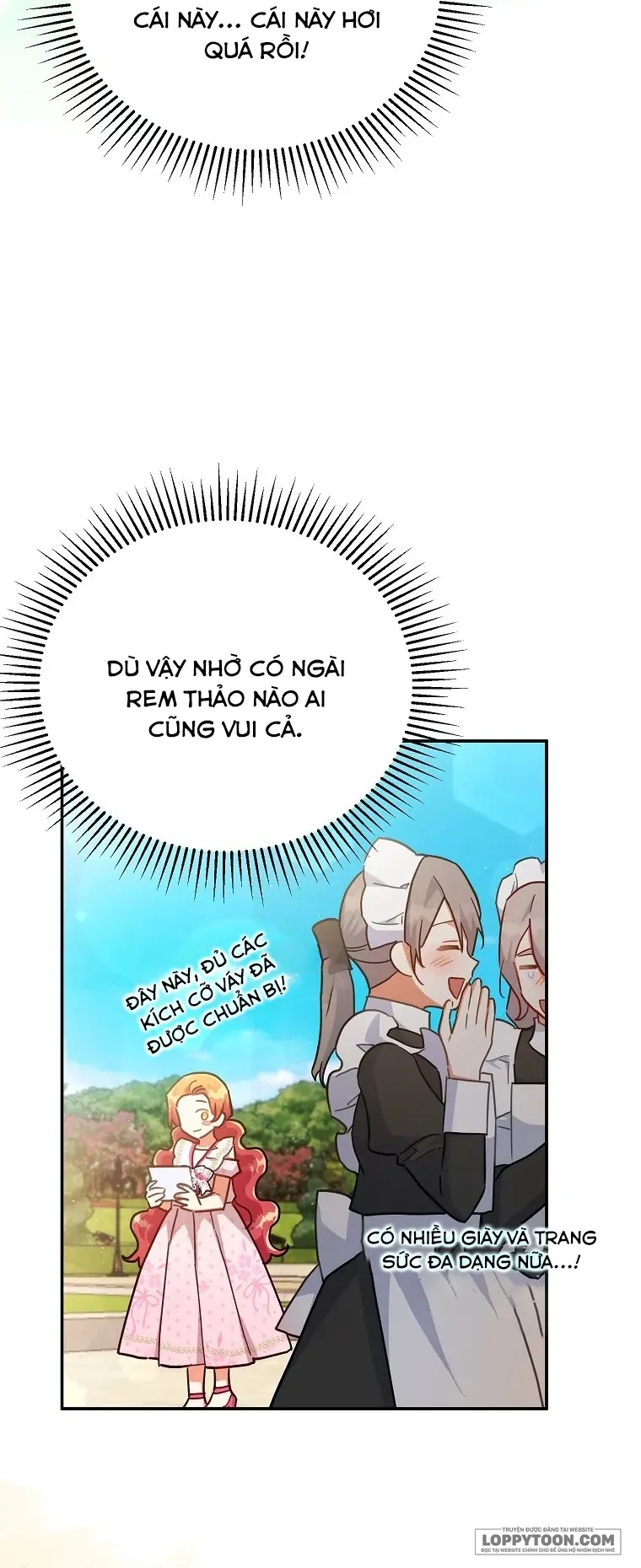 Bé Con Chốn Hoa Nở Chap 37 - trang 21